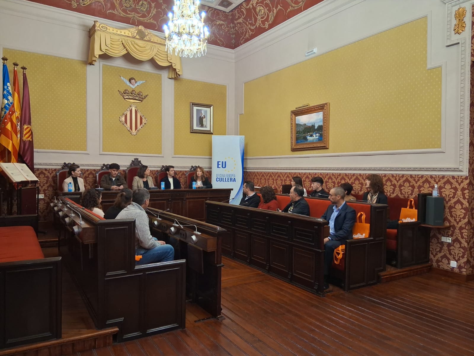 EMMA partners meet in Valencia for the project Kick-off Meeting (18–19 November 2025)