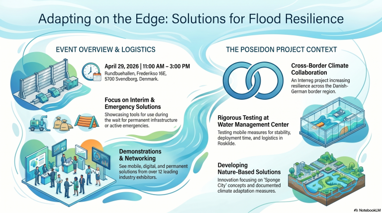 Adapting on the Edge – Solutions for Flood Resilience